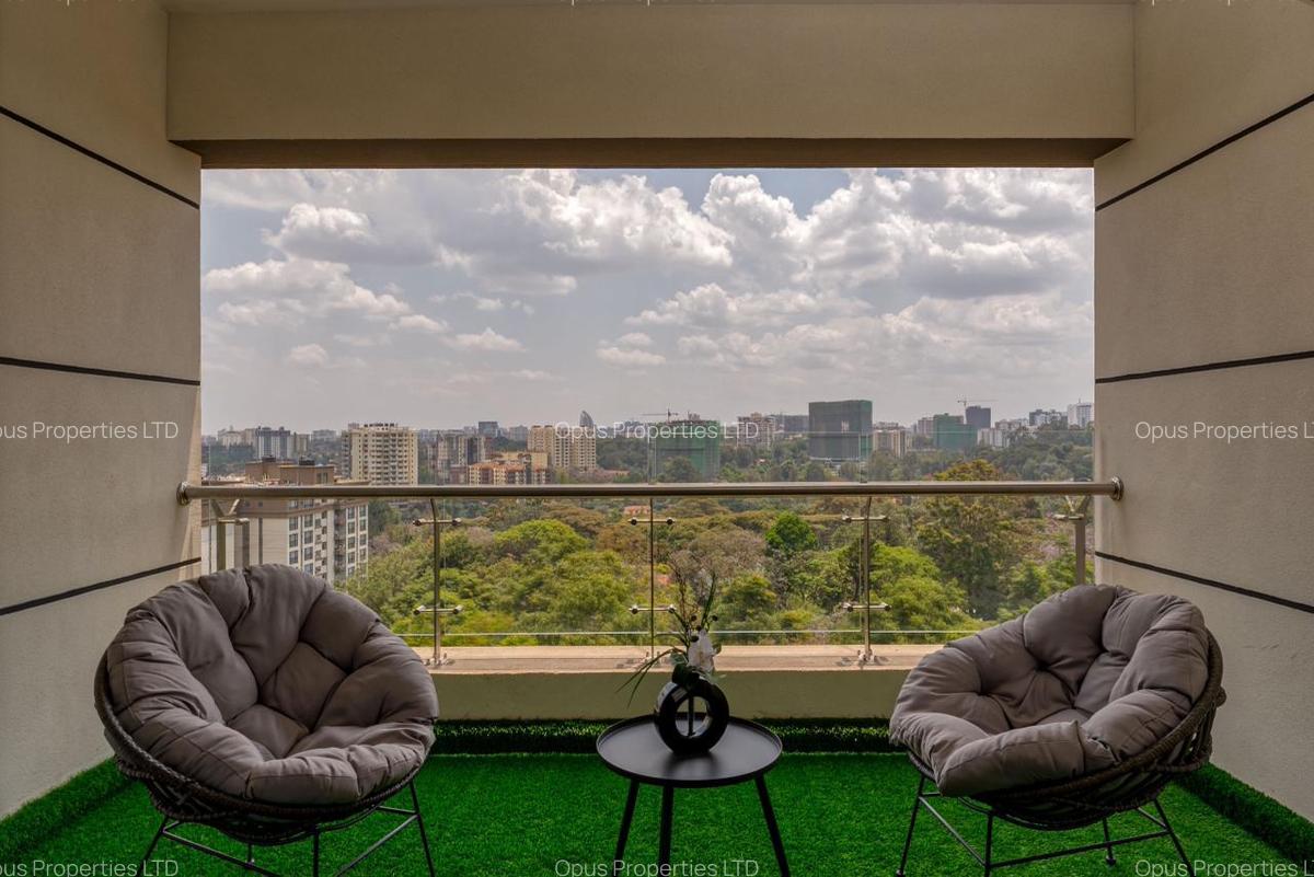 Serviced 3 Bed Apartment with En Suite in Riverside - 4