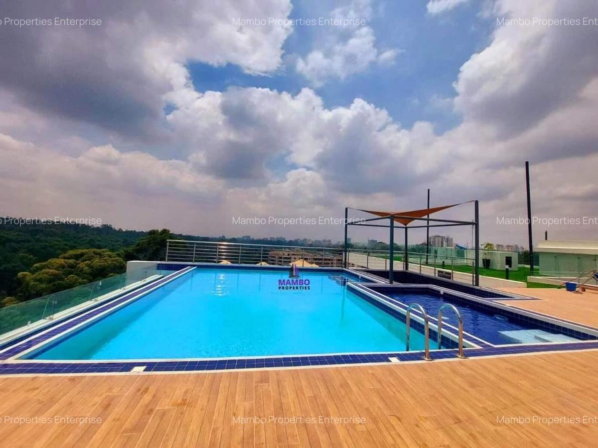 3 Bed Apartment with En Suite at Peponi Rd - 4