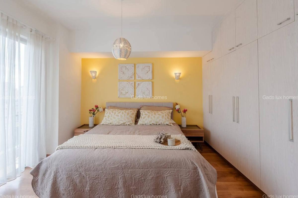 3 Bed Apartment with En Suite at Kilimani - 11