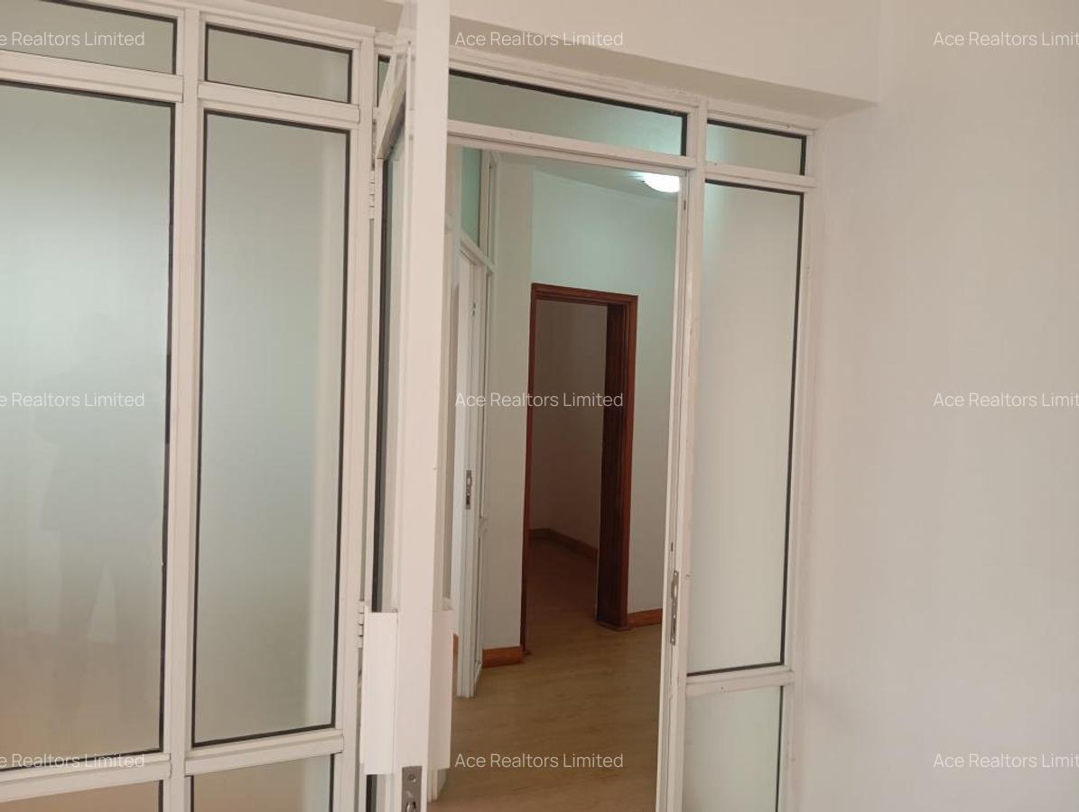 4,000 ft² Office with Service Charge Included at Riverside Drive Nairobi - 6
