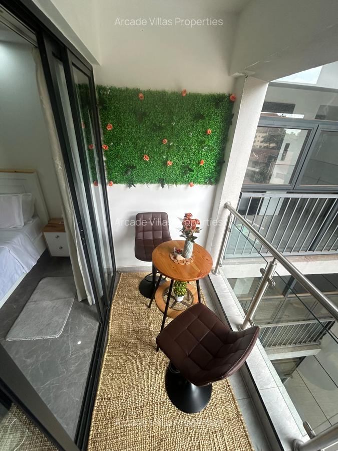 Serviced 1 Bed Apartment with En Suite in Kileleshwa - 2