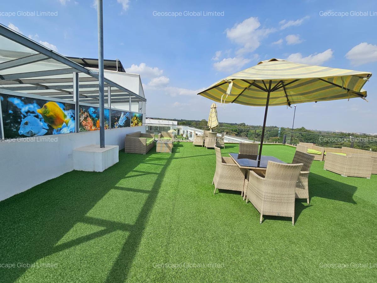 Furnished 3 Bed Apartment with En Suite in Spring Valley - 9