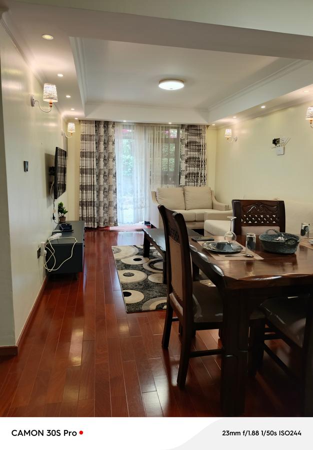 Serviced 1 Bed Apartment with En Suite at Lavington - 5