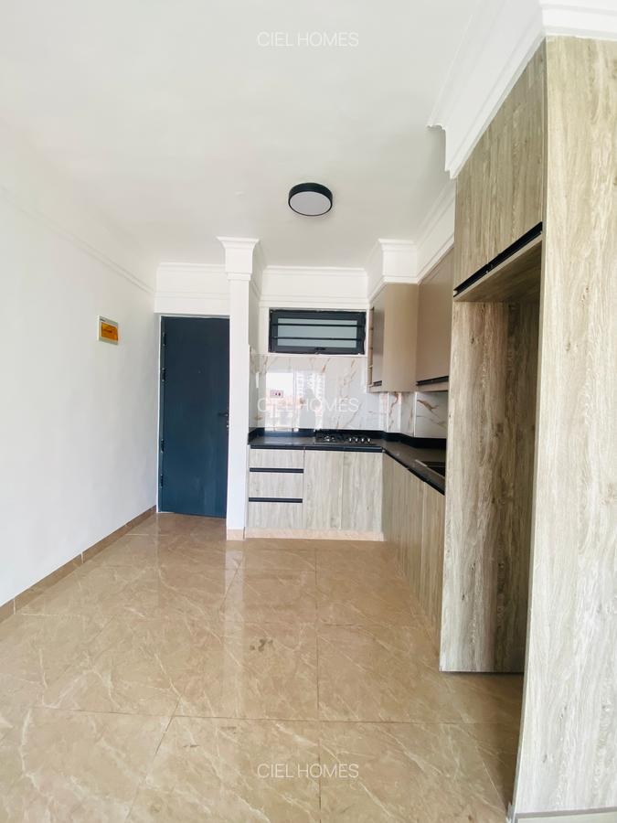 2 Bed Apartment with Gym at George Padmore - 3