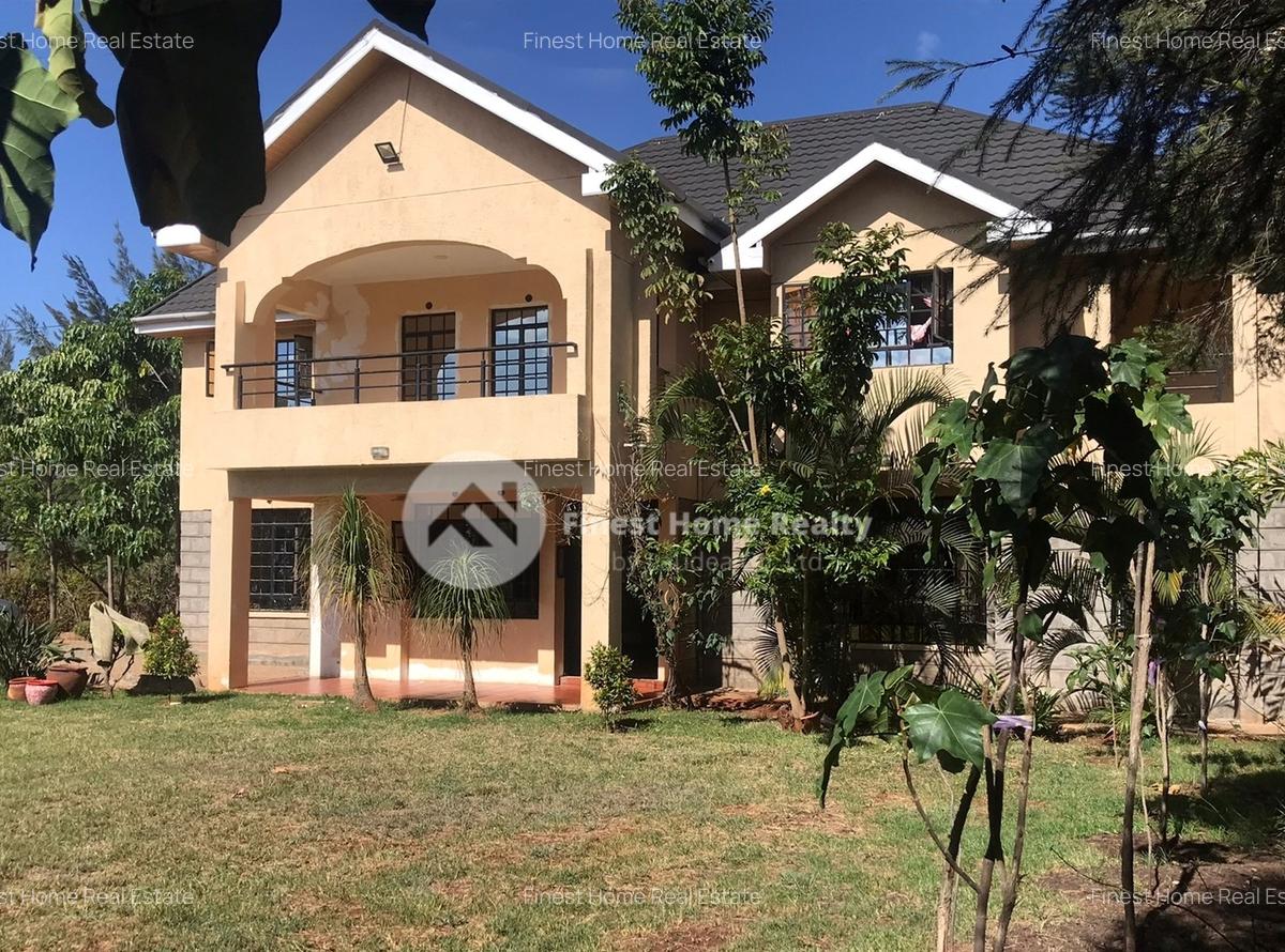 4 Bed House with En Suite at Off Mombasa Road - 15