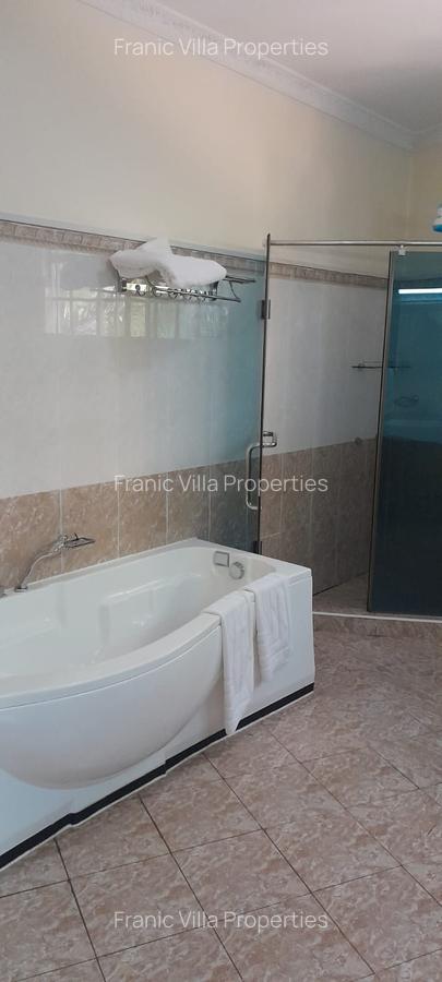 Furnished 2 Bed Apartment with En Suite in Nyari - 9