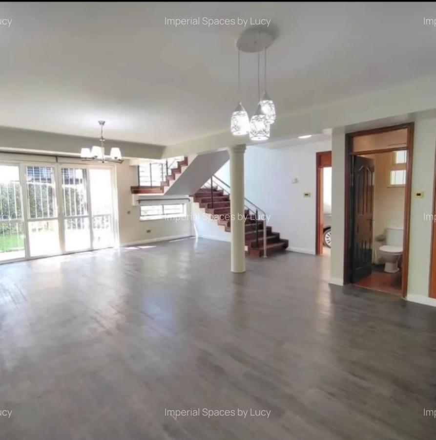 4 Bed Villa with En Suite in Riara Road - 2