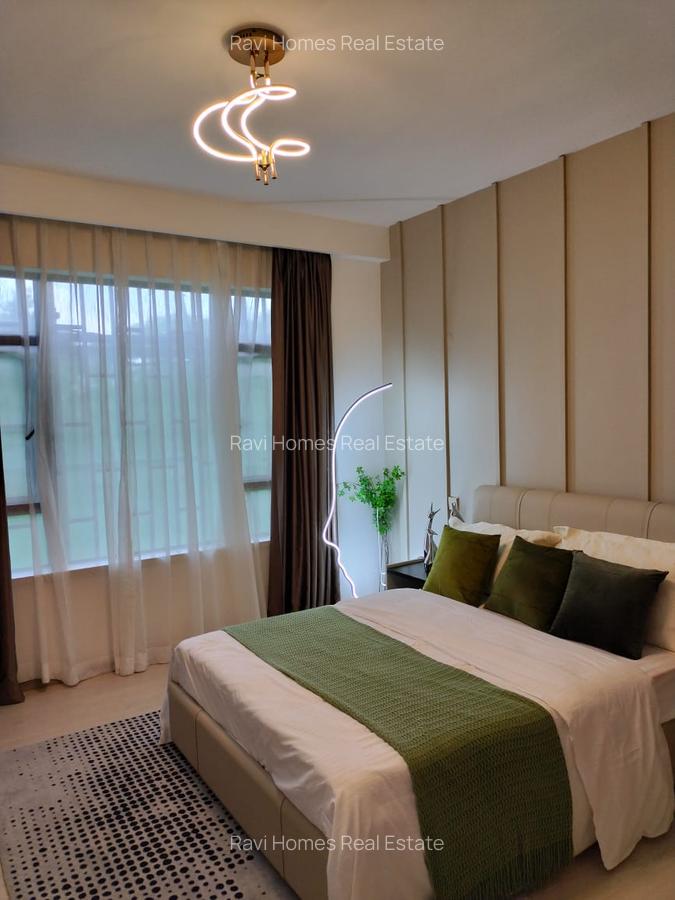 4 Bed Apartment with En Suite at Lavington Along Oledume Road - 9