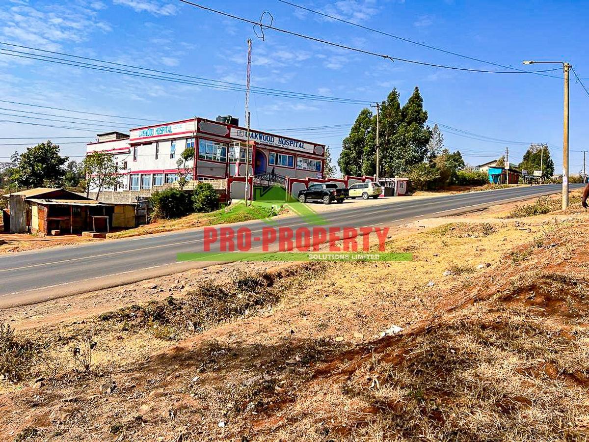 0.05 ha Commercial Land in Gikambura - 2