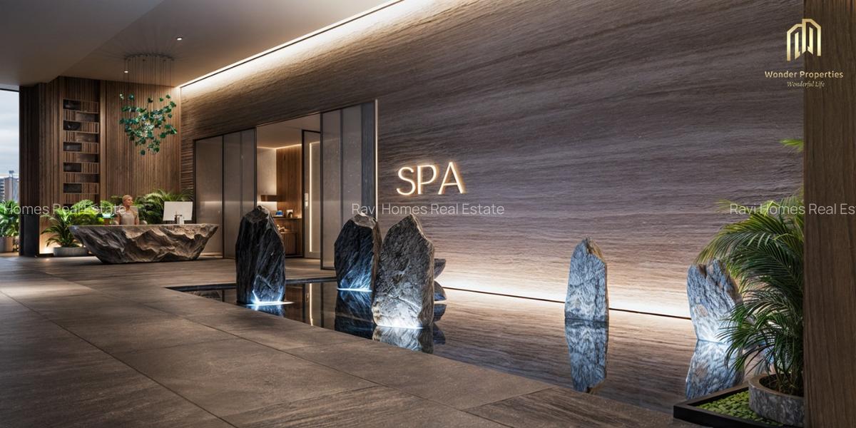 5 Bed Apartment with En Suite at Brookside Drive - 8