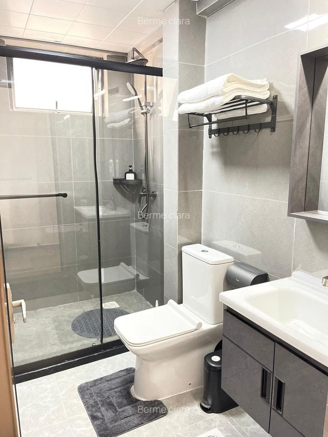 Serviced 2 Bed Apartment with Staff Quarters at Riverside Drive - 13