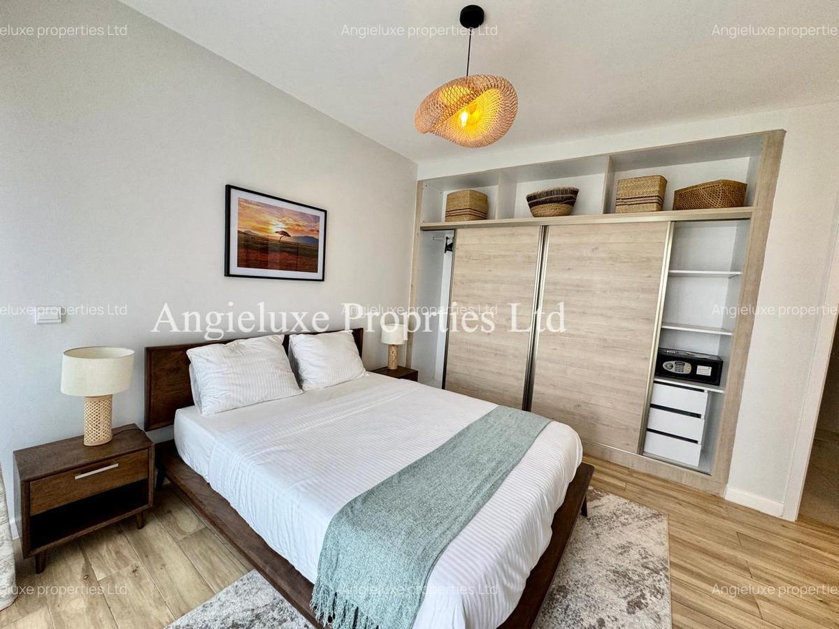 Furnished 2 Bed Apartment with En Suite at Nyeri Road - 10