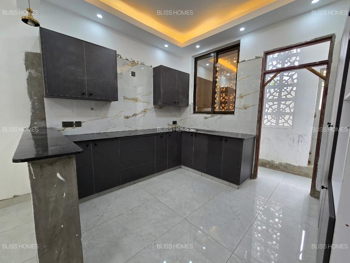 4 Bed Villa with En Suite at Mtwapa - 5