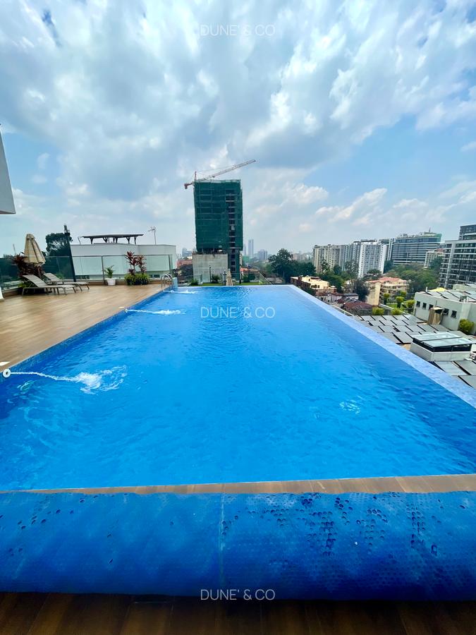 2 Bed Apartment with En Suite in Westlands Area - 1