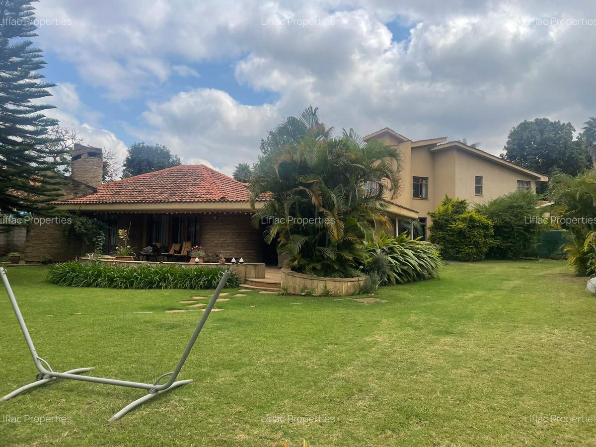 5 Bed House with En Suite in Runda - 6