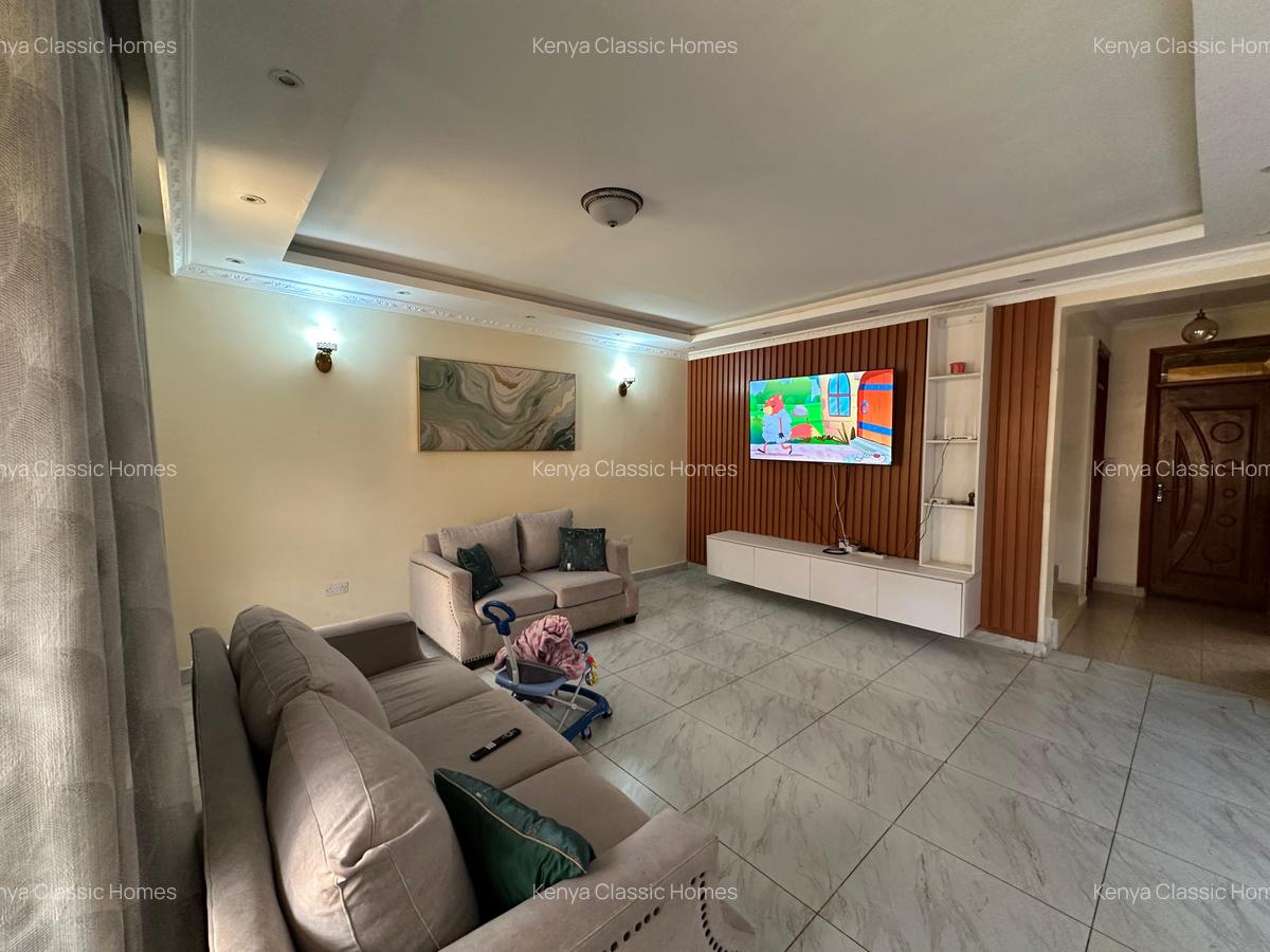 7 Bed Townhouse with En Suite at Langata - 4