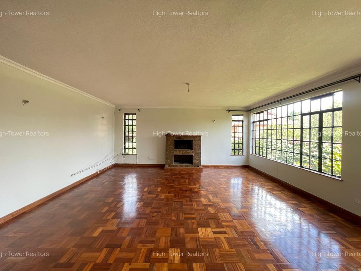 4 Bed House with En Suite in Runda - 5