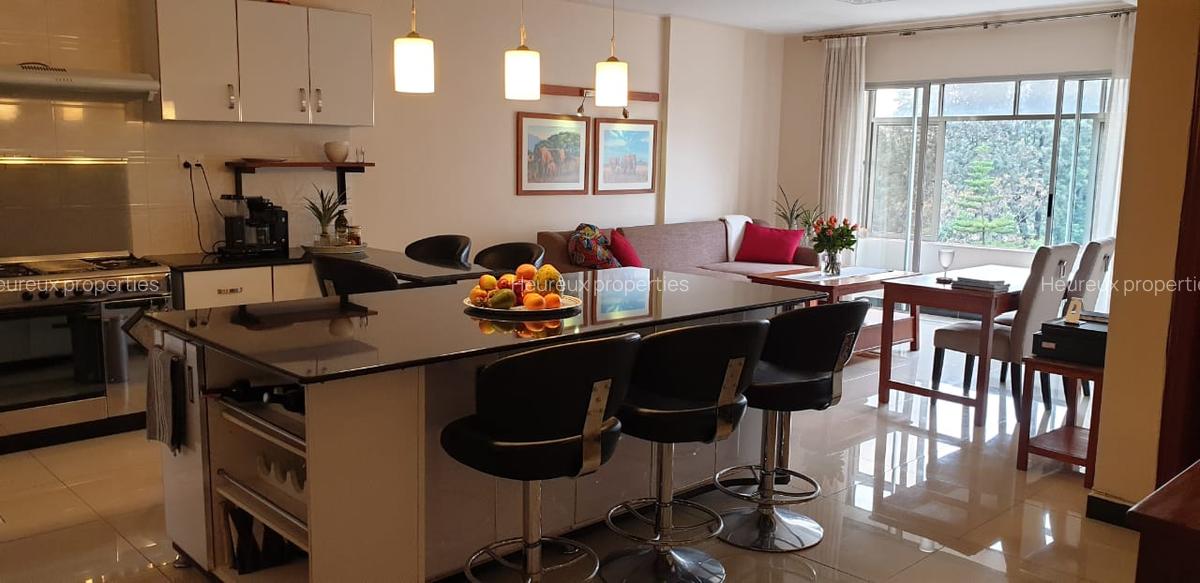 Serviced 3 Bed Apartment with En Suite at Argwings Kodhek - 1