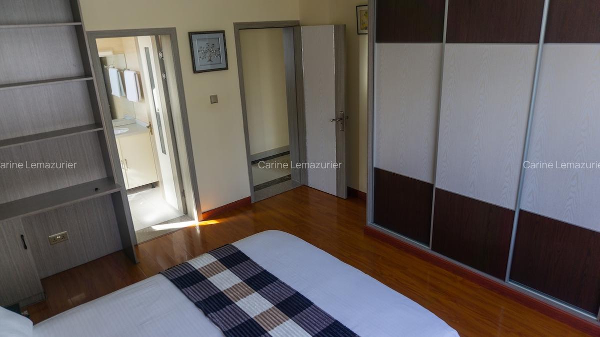 Furnished 3 Bed Apartment with En Suite at Denis Pritt Road - 16