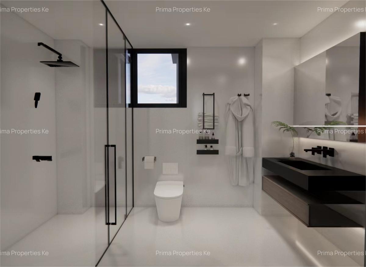 2 Bed Apartment with En Suite at King'Ara Rd - 4