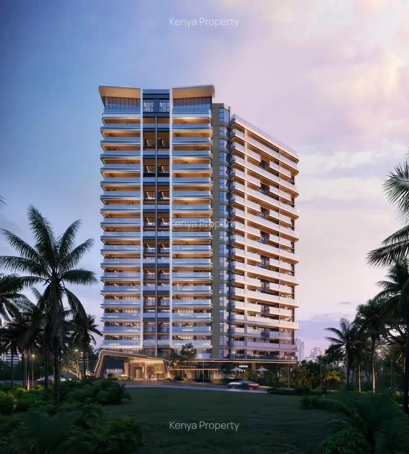 1 Bed Apartment with Swimming Pool at Riverside - 7