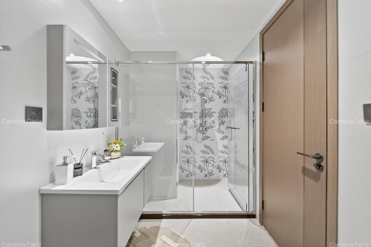 Serviced 1 Bed Apartment with En Suite at Muthithi Road - 7