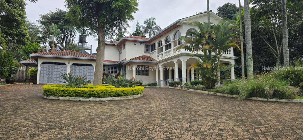 5 Bed House with En Suite at Runda Road - 7