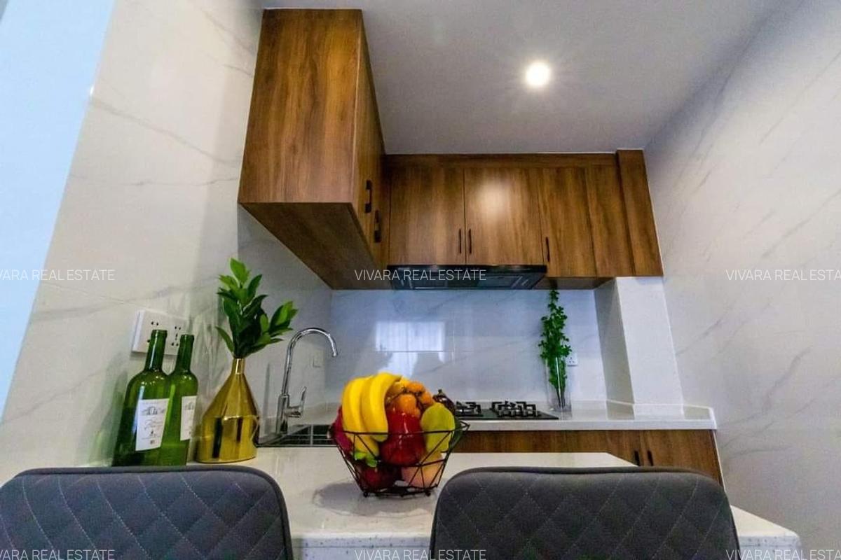 1 Bed Apartment with En Suite in Kilimani - 3