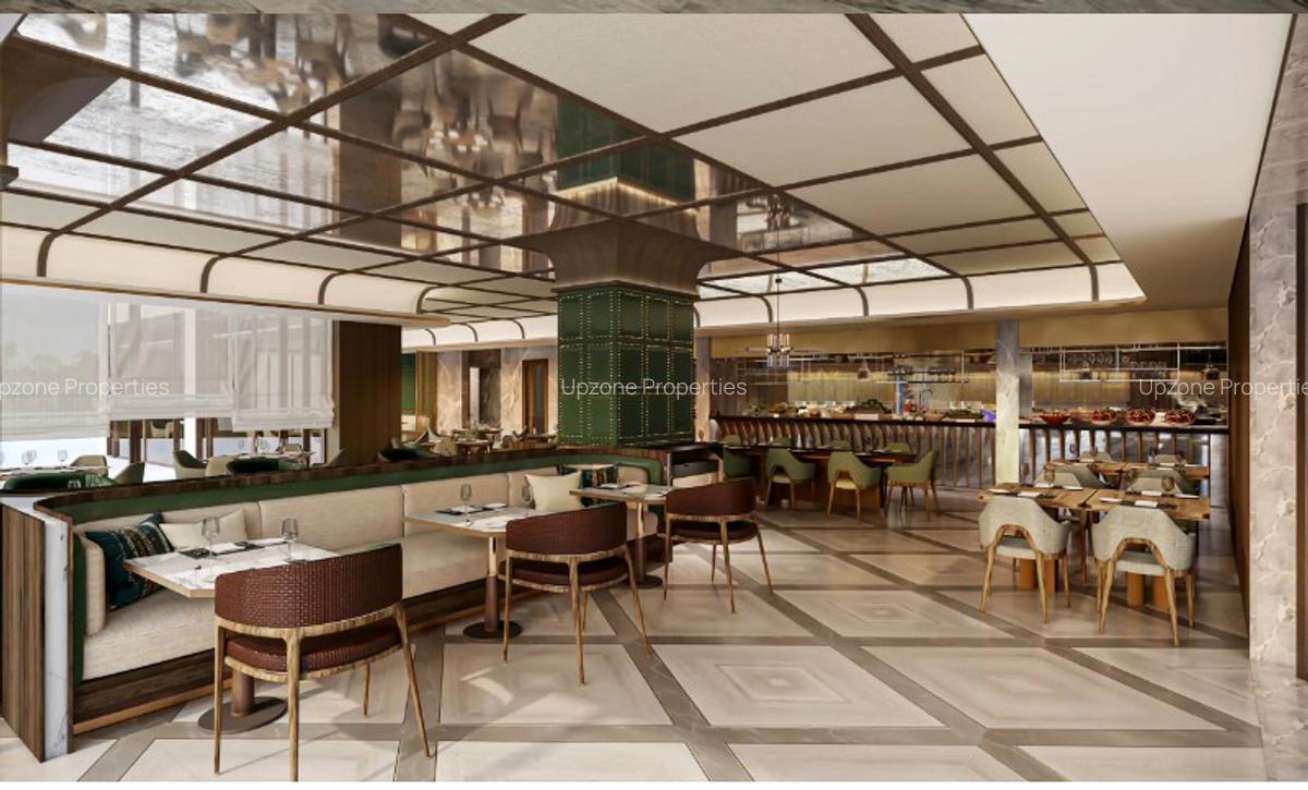 Serviced 2 Bed Apartment with En Suite in Riverside - 10