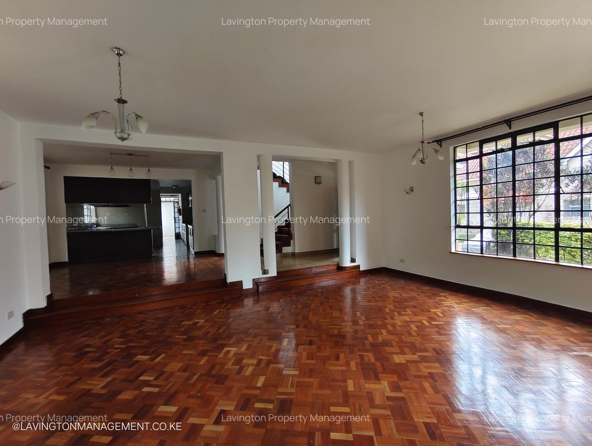 4 Bed Townhouse with En Suite at Lavington Green - 4