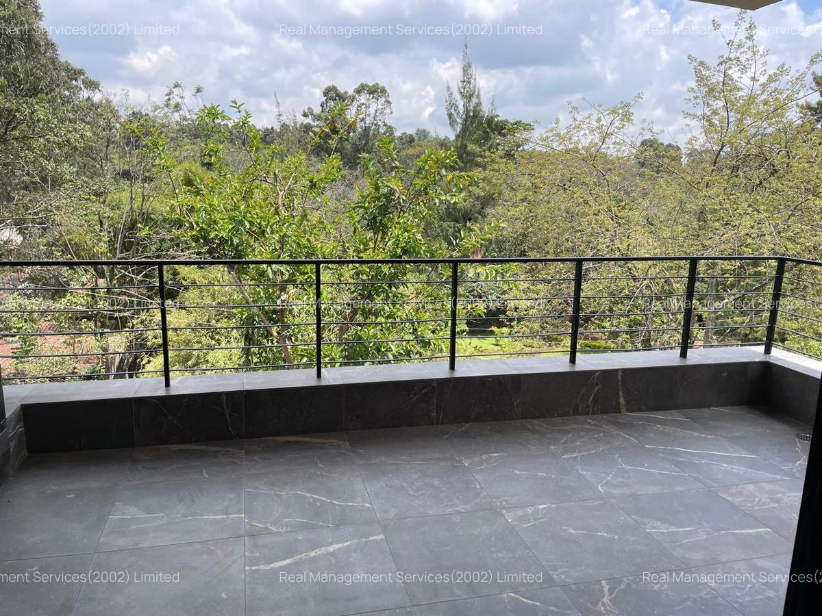 4 Bed Villa with En Suite at Loresho - 13