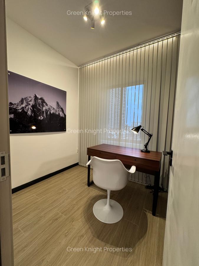 Serviced 1 Bed Apartment with En Suite in Kilimani - 13