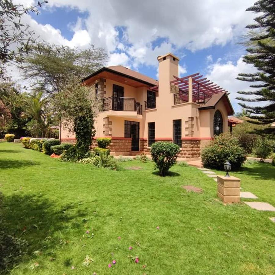 5 Bed Townhouse with En Suite in Runda - 1