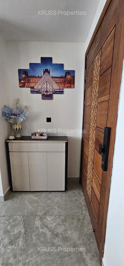 3 Bed Apartment with En Suite at As47 - 11