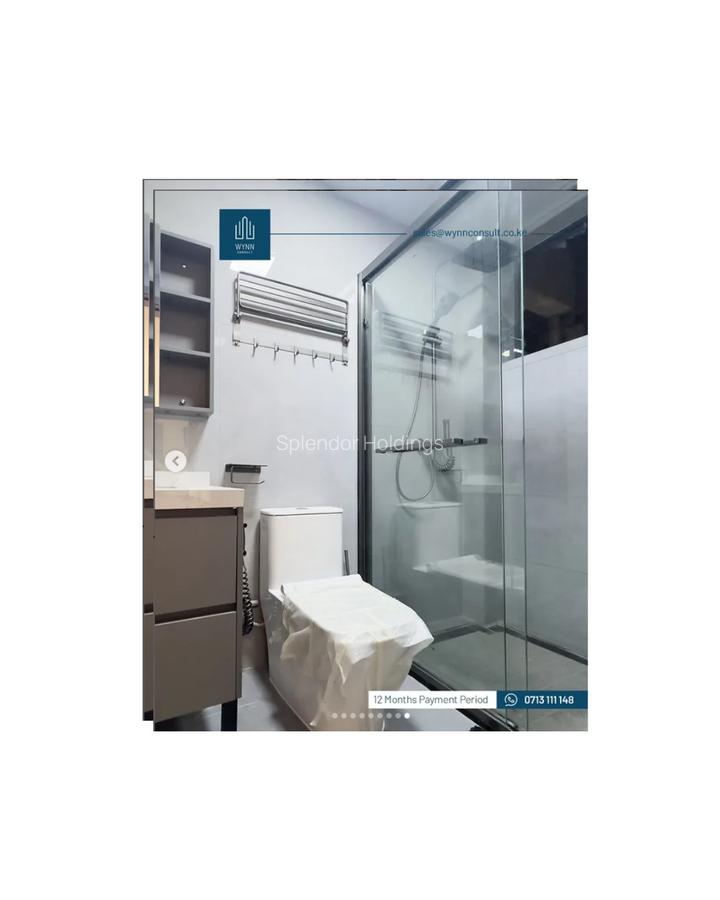 2 Bed Apartment with En Suite in Kilimani - 9