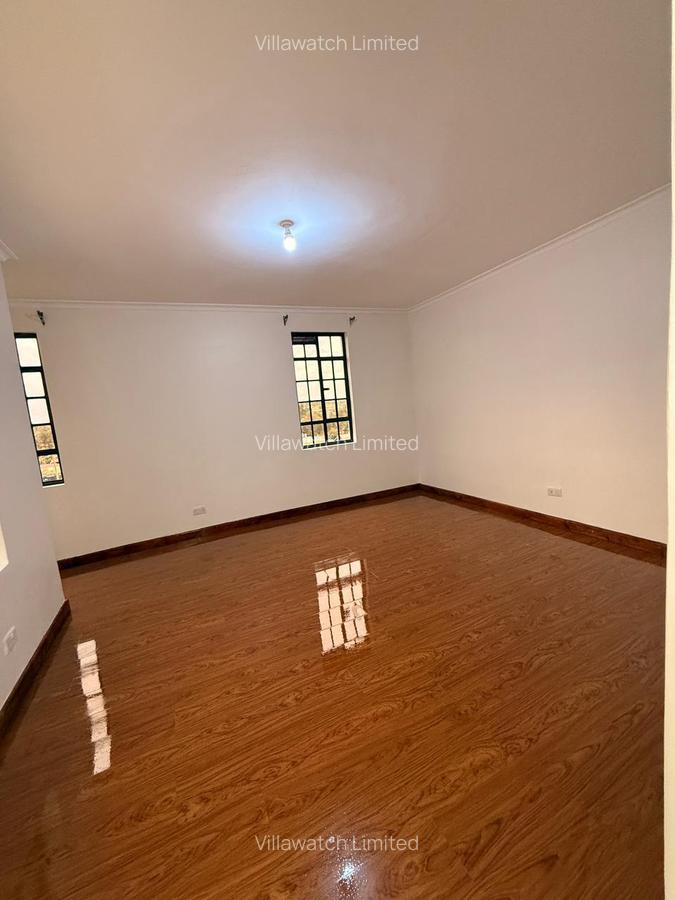 4 Bed Townhouse with En Suite at Kibiko - 19