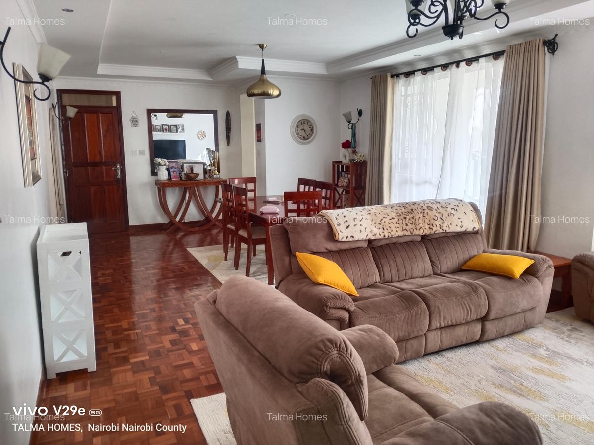 3 Bed Apartment with En Suite at Loresho - 6