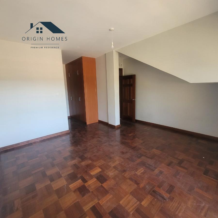 3 Bed Apartment with En Suite at Kileleshwa - 12