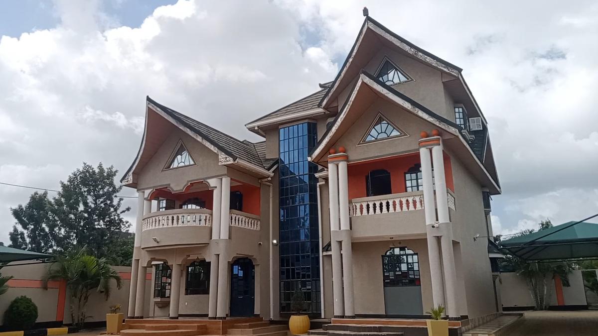 5 Bed House with Staff Quarters at Mugutha - 4