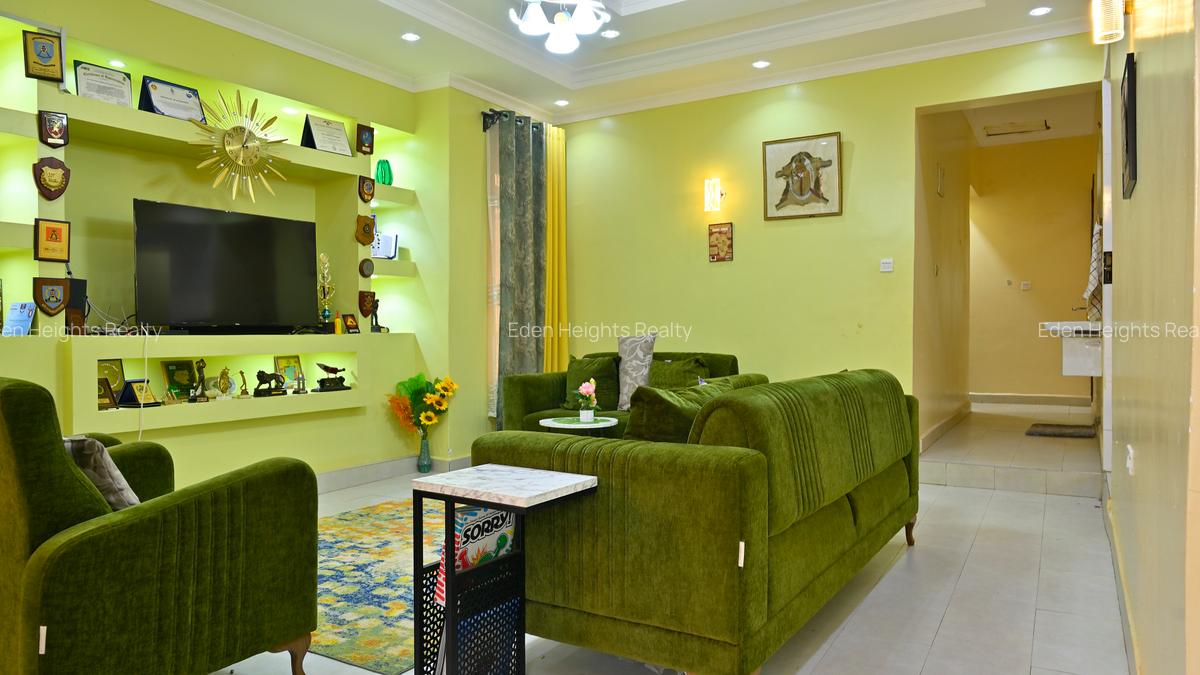 3 Bed House with En Suite in Ruiru - 2