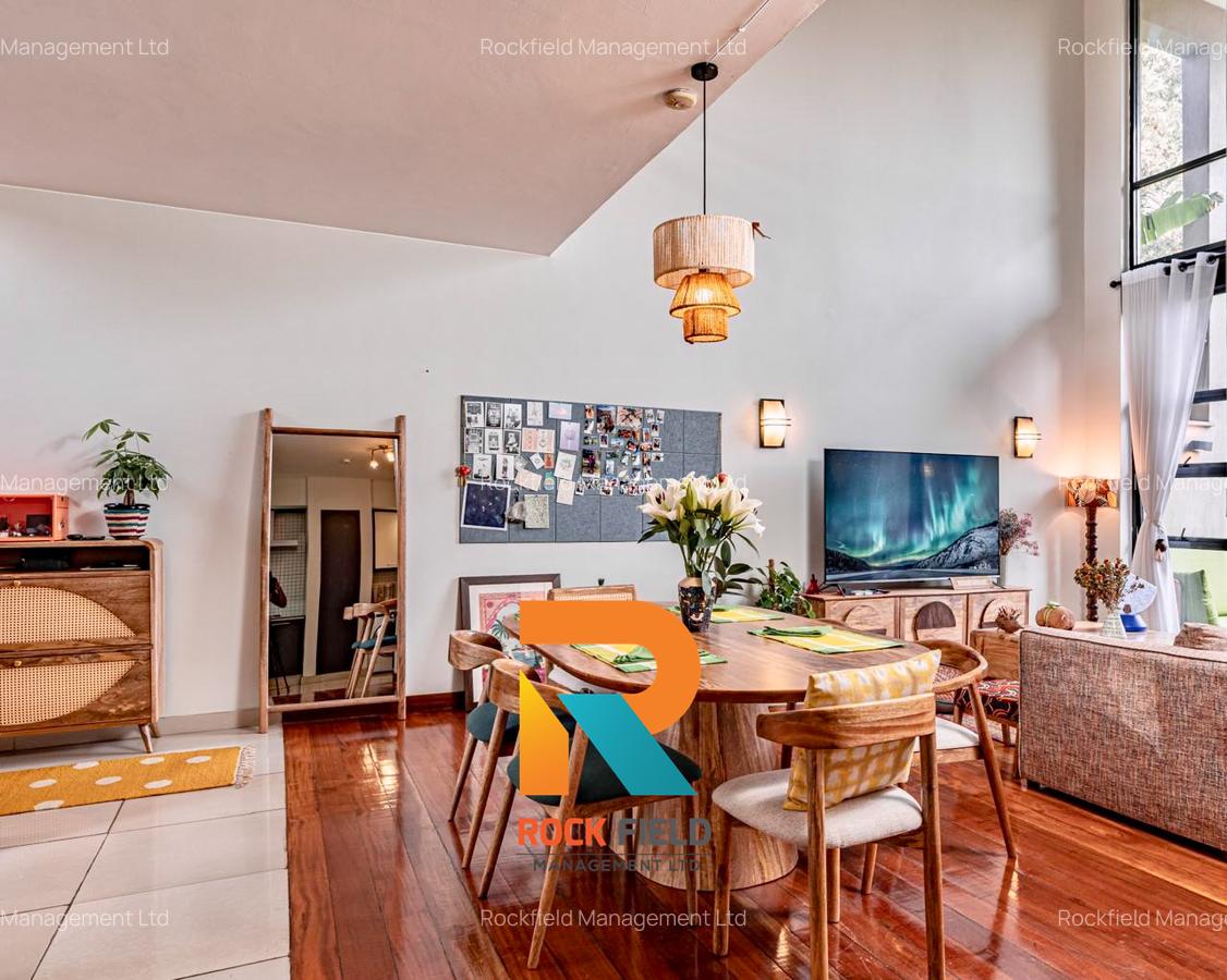 Furnished 3 Bed Apartment with En Suite at Muthangari Drive - 4