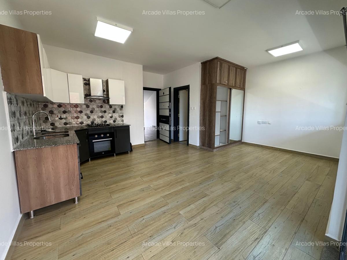 Studio Apartment with Gym in Kileleshwa - 4