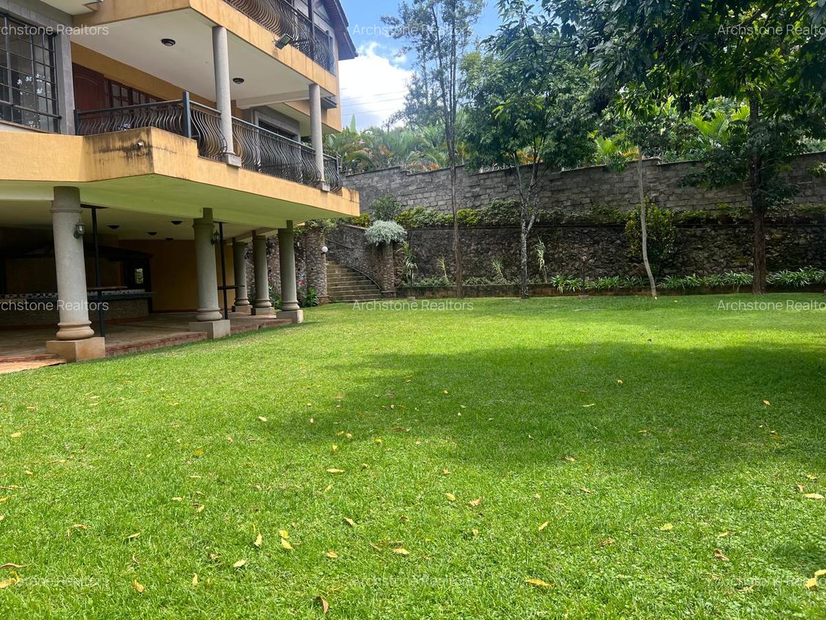 4 Bed House with En Suite in Kitisuru - 18