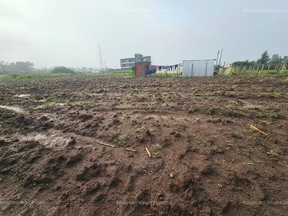 0.046 ha Land at Jb Area Along Nakuru -Mzee Wanyama Road - 5