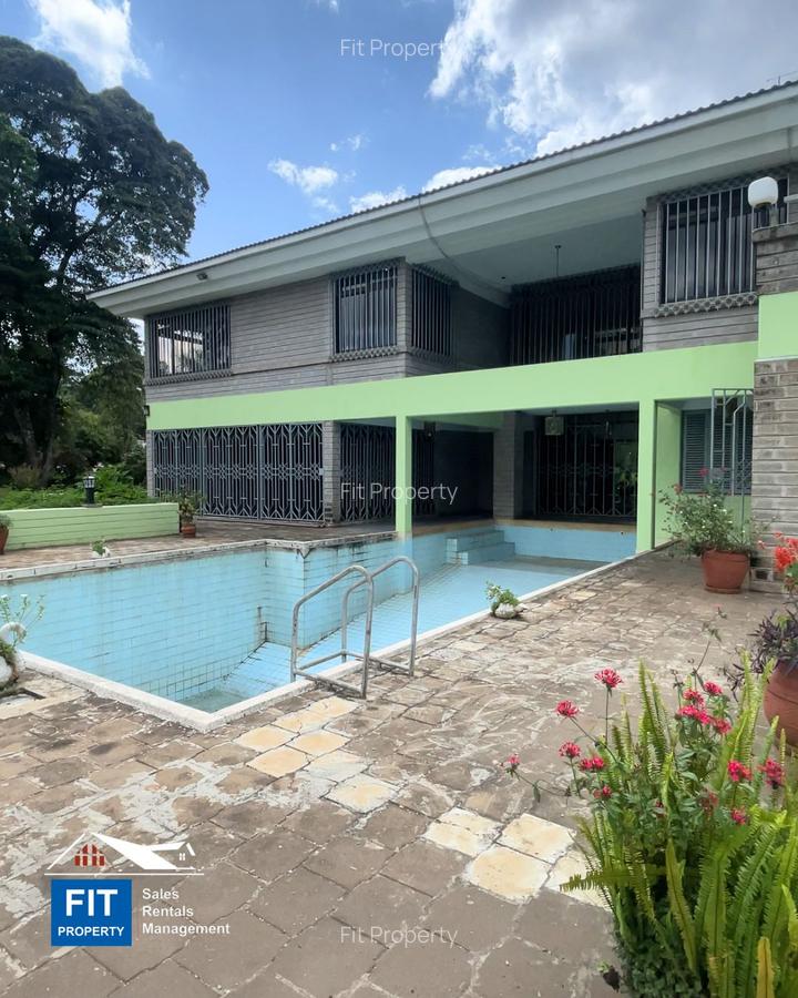 5 Bed House with En Suite in Muthaiga - 19