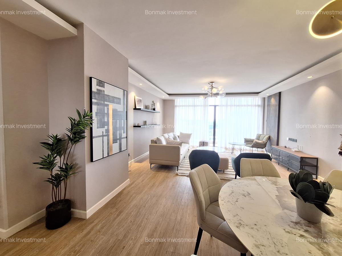 Furnished 3 Bed Apartment with En Suite at Brookside Drive - 4