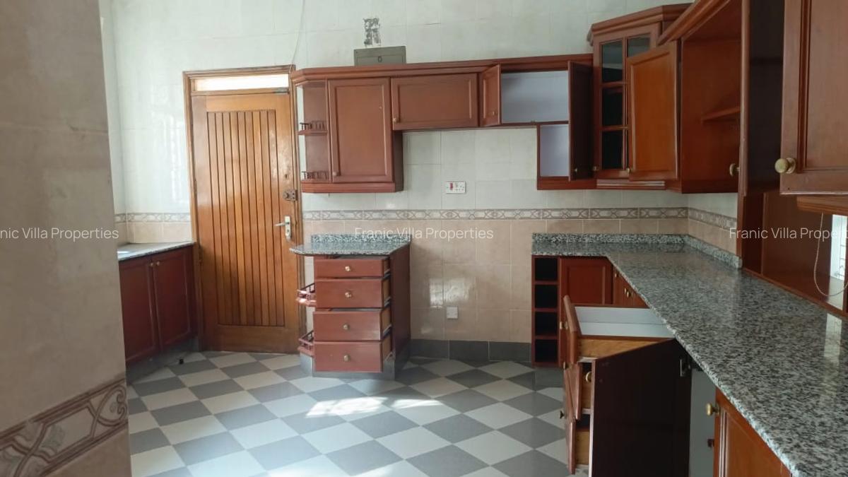 5 Bed House with En Suite at Thigiri - 10