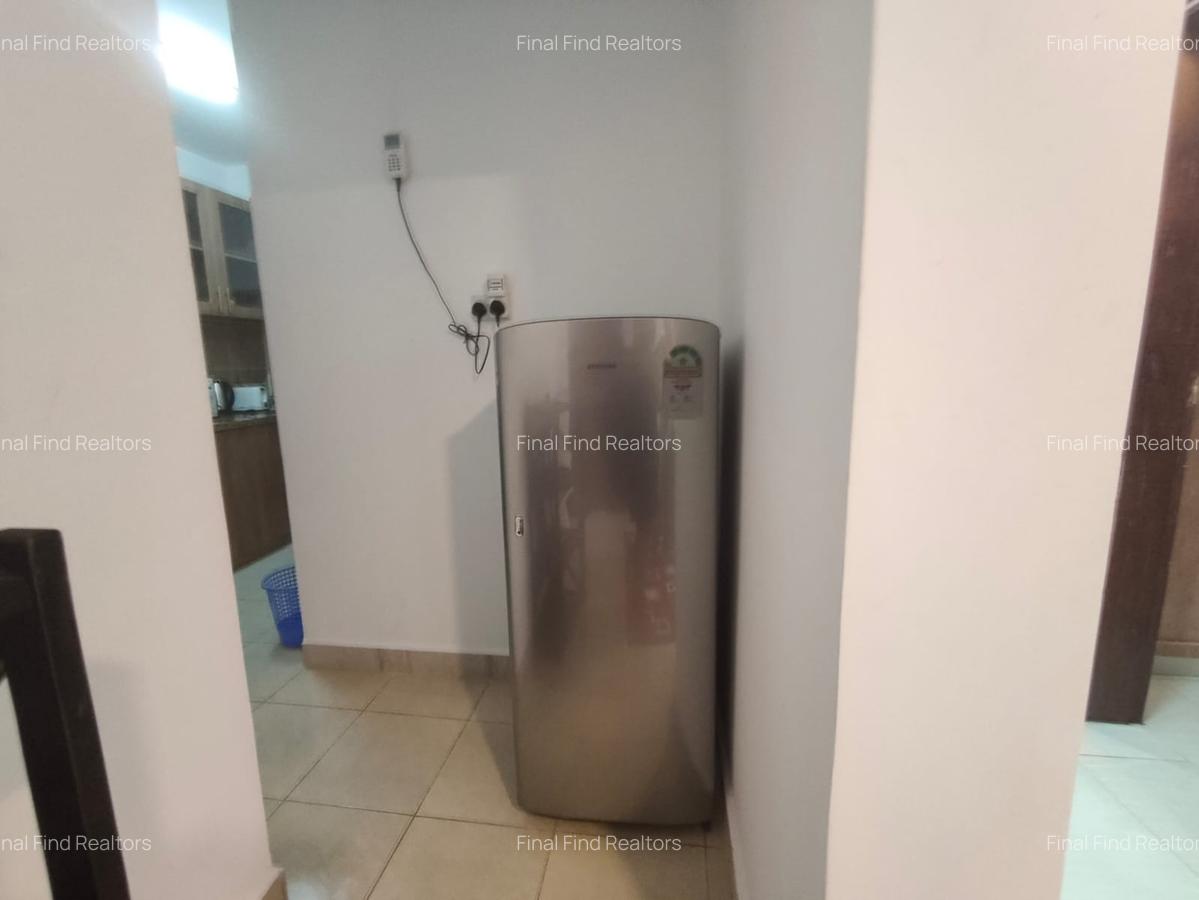 Serviced 1 Bed Apartment with Backup Generator in Nyari - 6