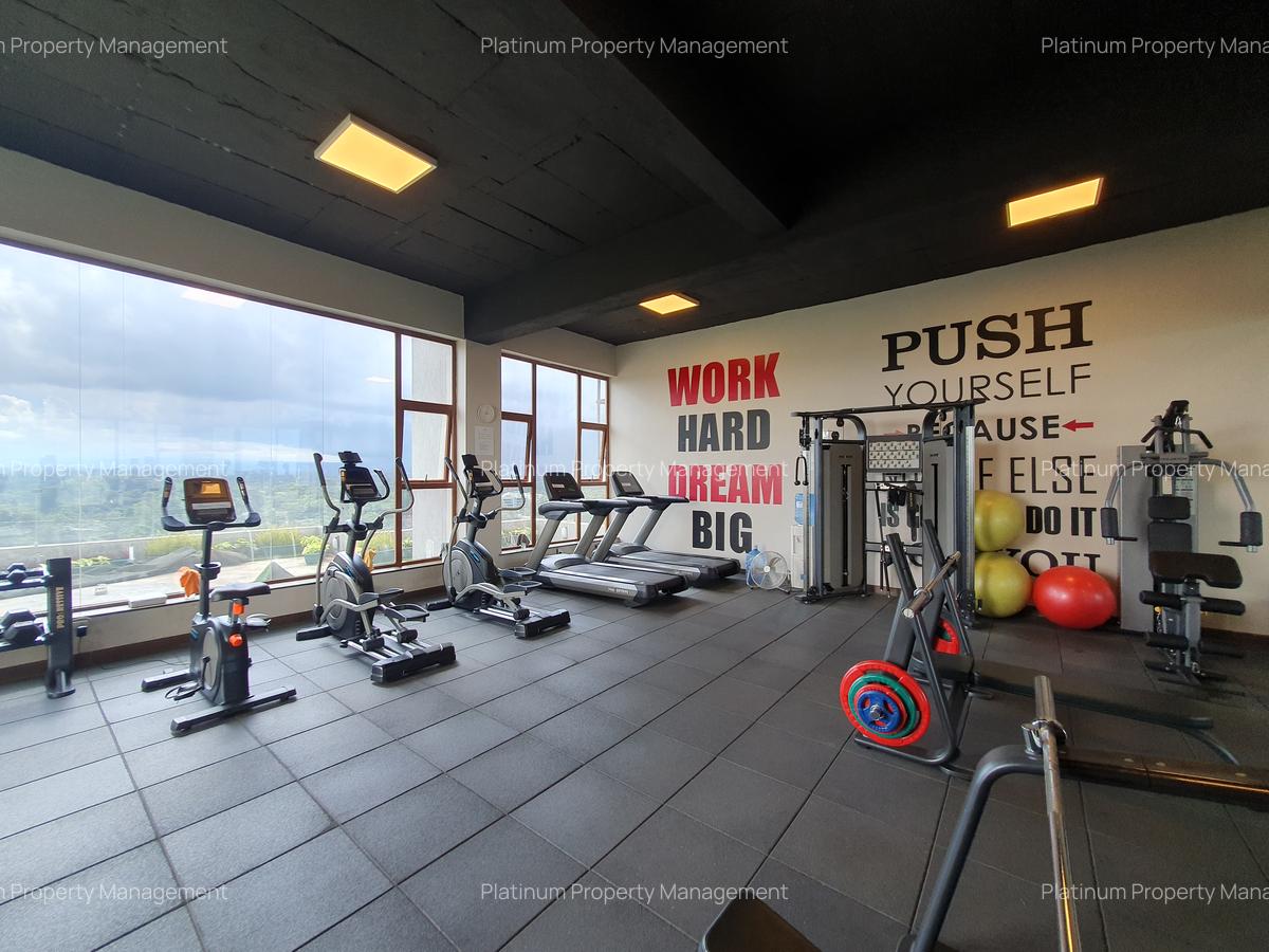 2 Bed Apartment with En Suite at Donyo Sabuk Lane - 19