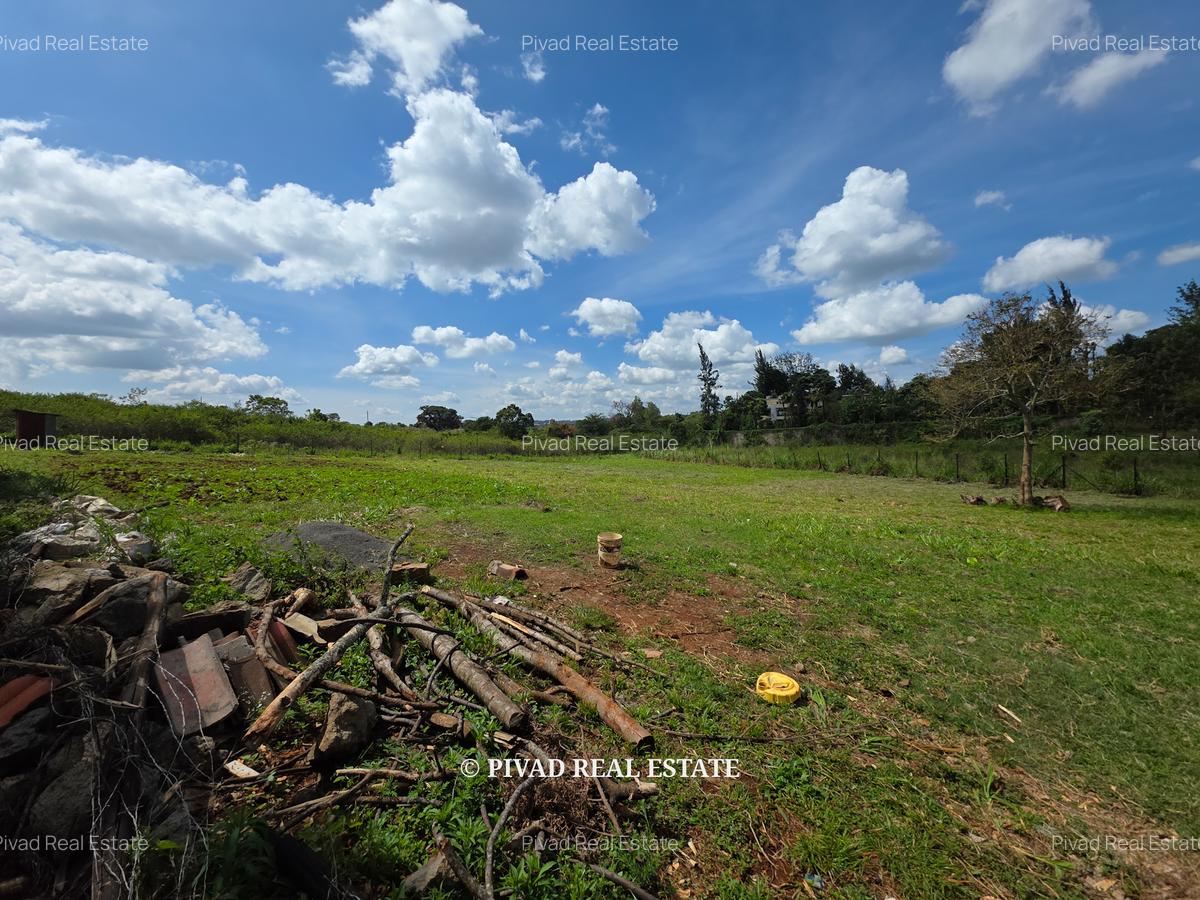 0.75 ac Land in Runda - 1